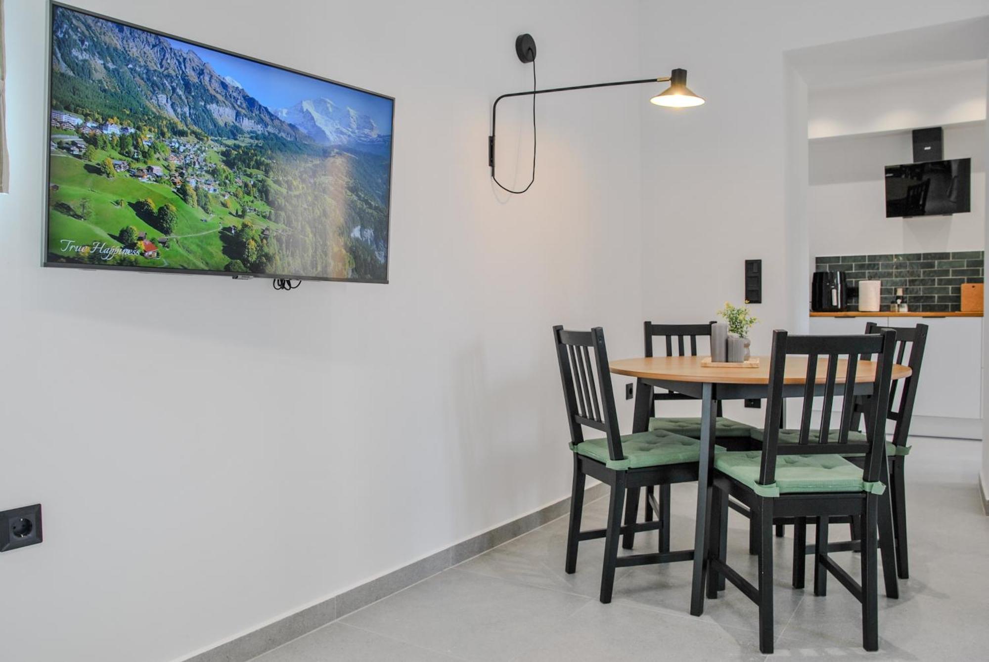 Apartment Luxury House In - Sk