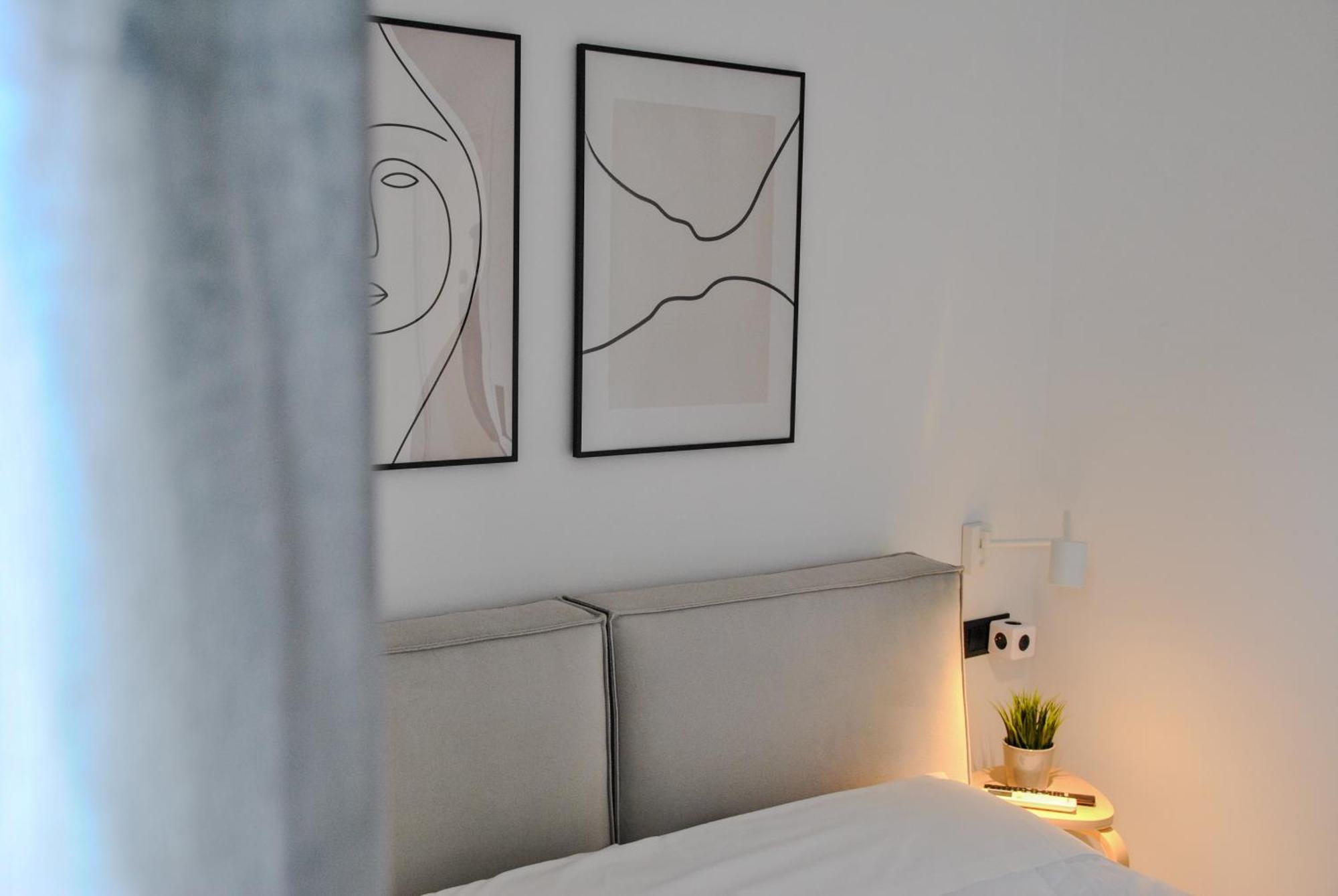 Luxury House In - Sk Apartment